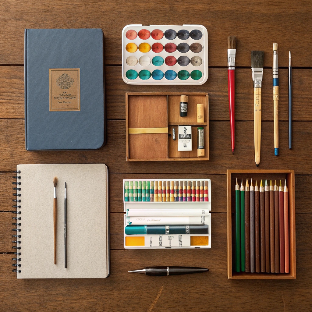 Art materials